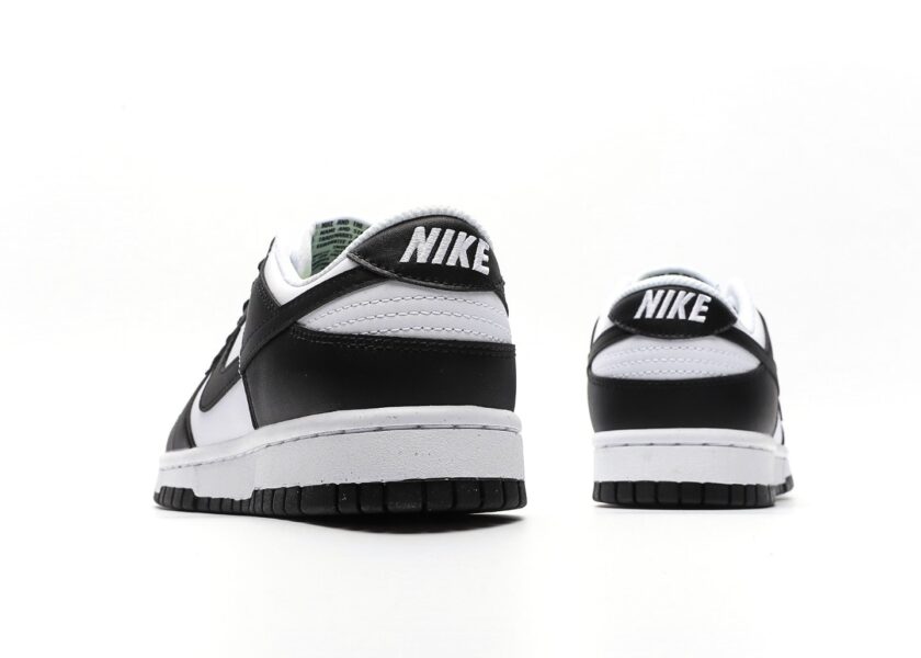 Dunk Low Next Nature White Black [PK GOD] - Image 6