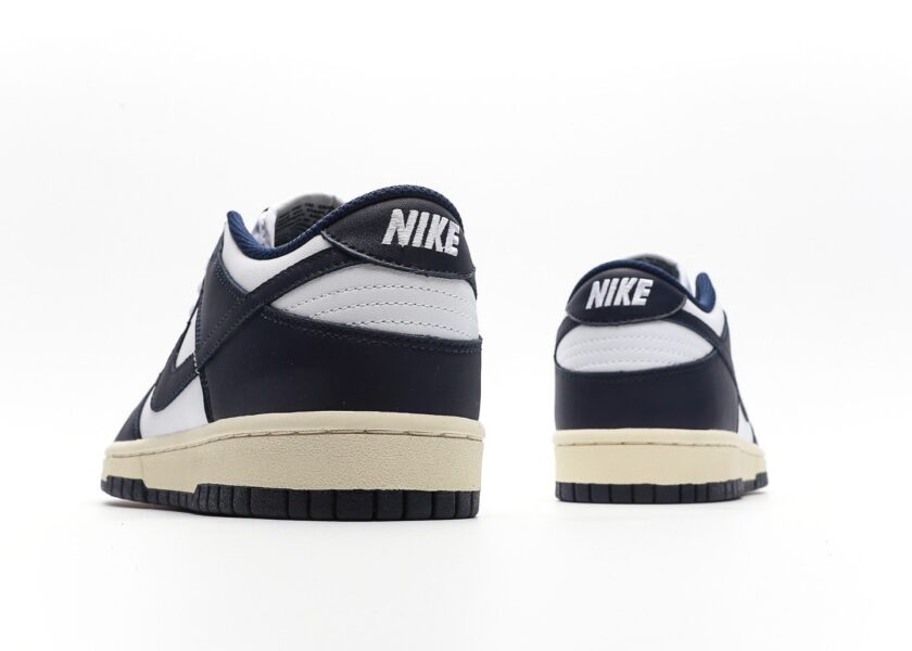 Dunk Low Vintage Navy [PK GOD] - Image 6