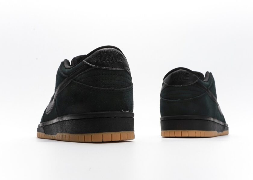 SB Dunk Low IW Black Gum [PK GOD] - Image 6