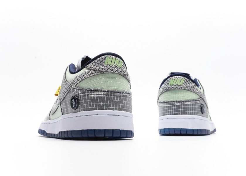 Union LA x Dunk Low Green - Image 6