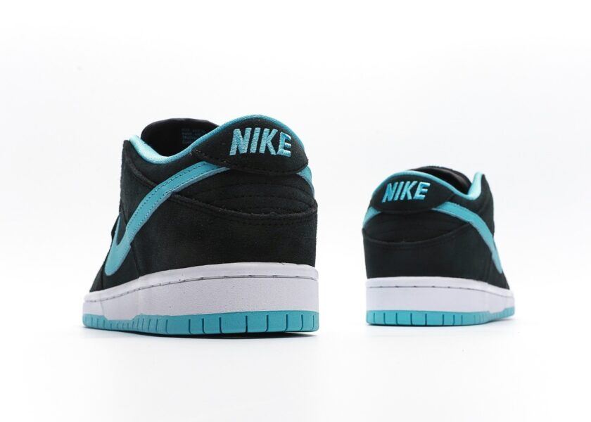 Dunk SB Low Clear Jade [PK GOD] - Image 5