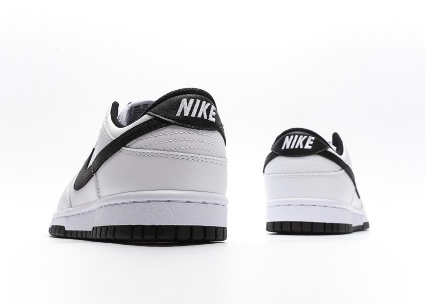 Dunk Low White Black [PK GOD] - Image 6