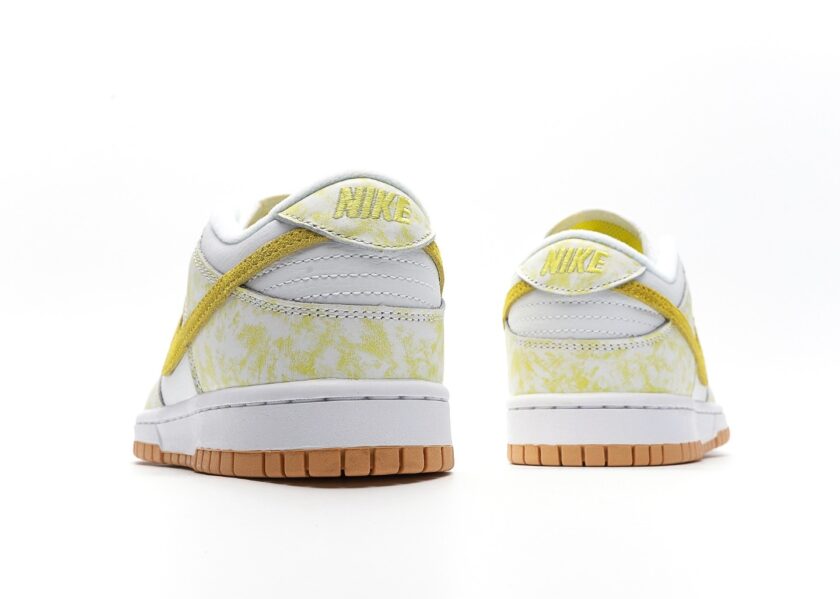 Nike Dunk Low “Yellow Strike” [PK GOD] - Image 6