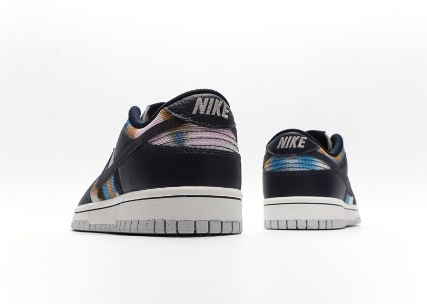 Dunk Low Graffiti Navy [PK GOD] - Image 6