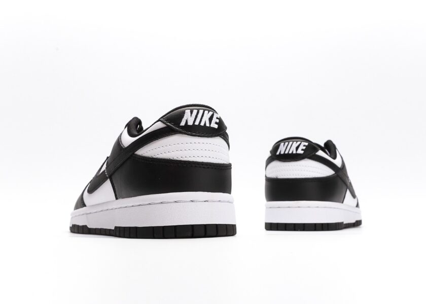 Dunk Low White Black [PK GOD] - Image 6