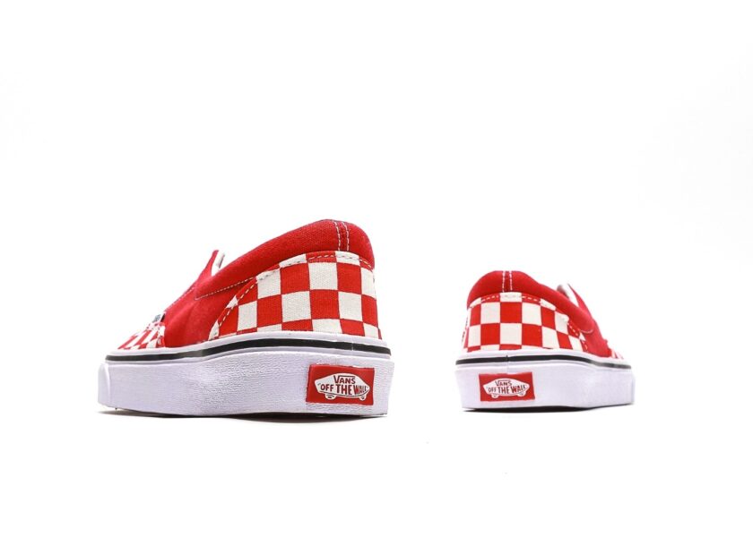 Era Checkerboard Racing Red - Image 6