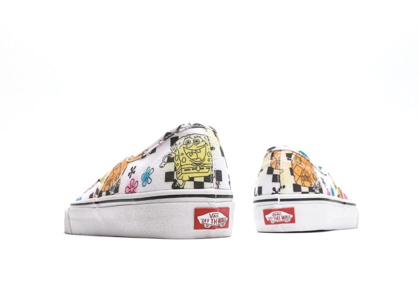 Vans X SpongeBob Authentic - Image 6