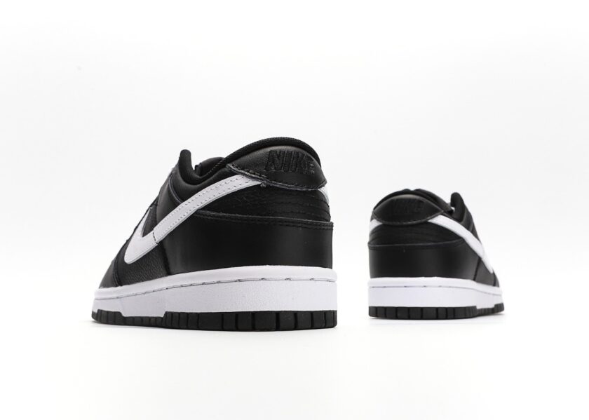 Dunk Low Black White [PK GOD] - Image 6