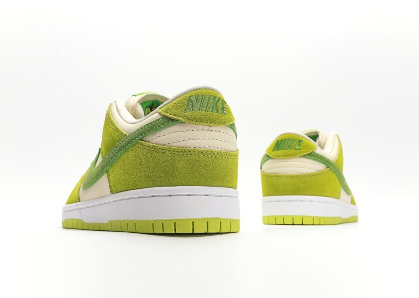 SB Dunk Low Green Apple [PK GOD] - Image 6