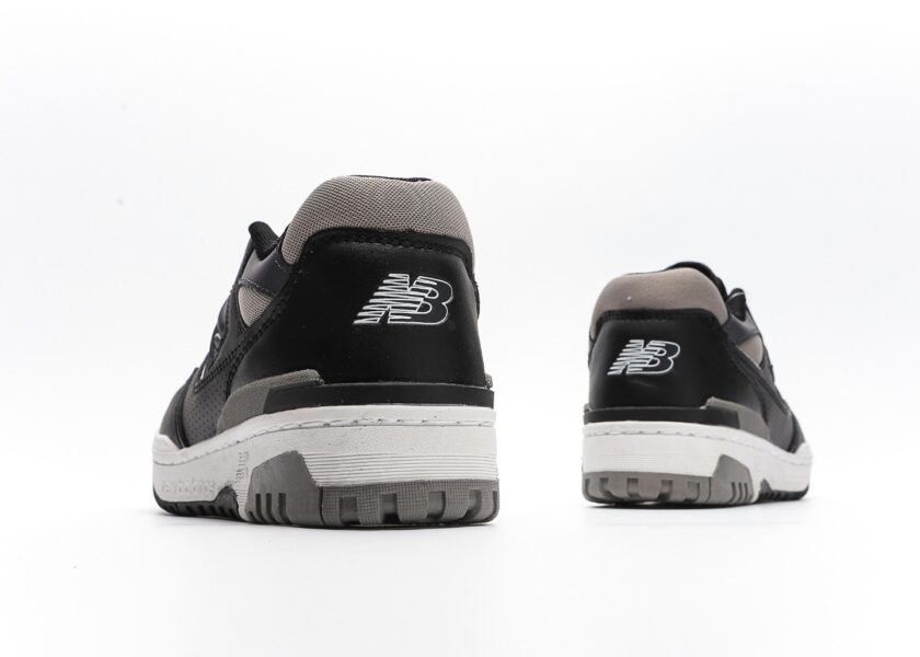 New Balance 550 Black Marblehead - Image 6