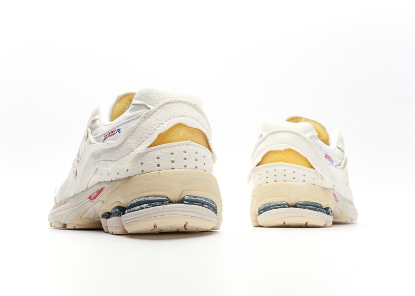 New Balance 2002R Protection Pack Sea Salt - Image 6