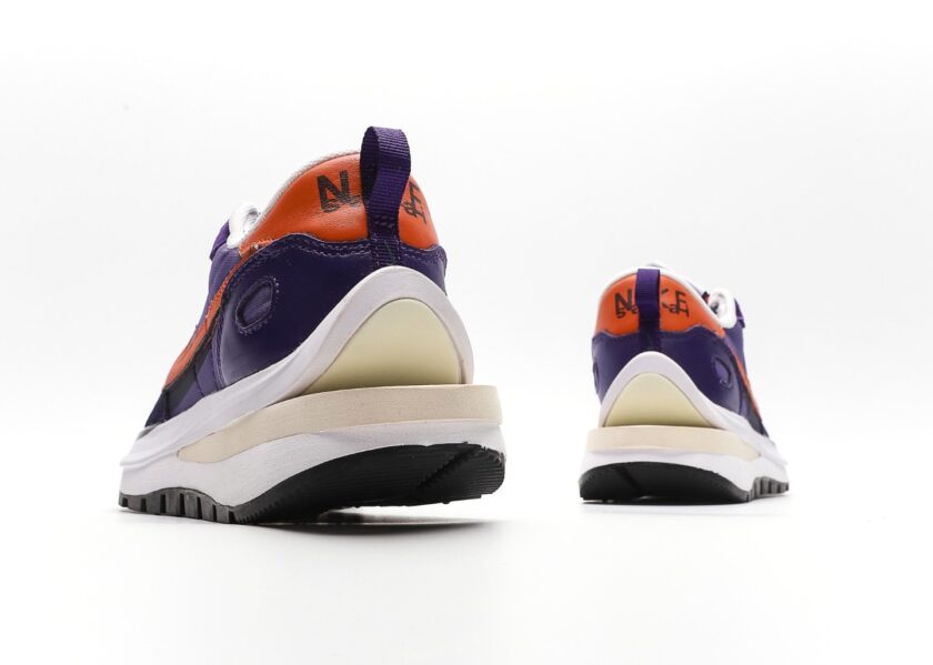 Sacai VaporWaffle Dark Iris - Image 6