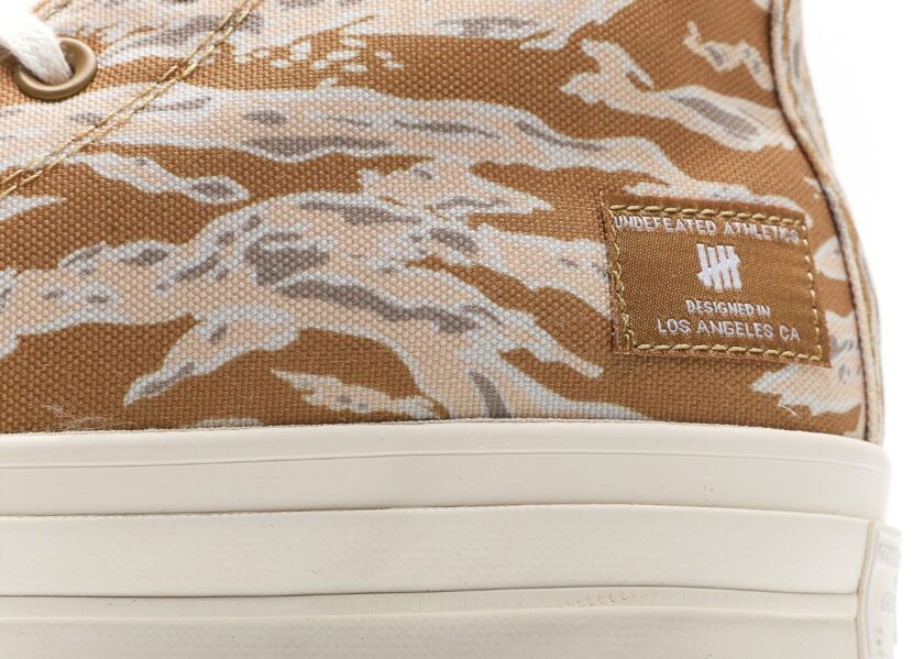 Undefeated x Chuck 70 Mid 'Tiger Camo Desert' - Image 7