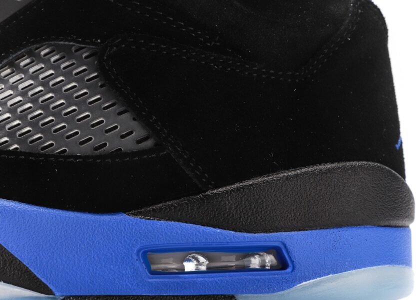 Air Jordan 5 Racer Blue - Image 7