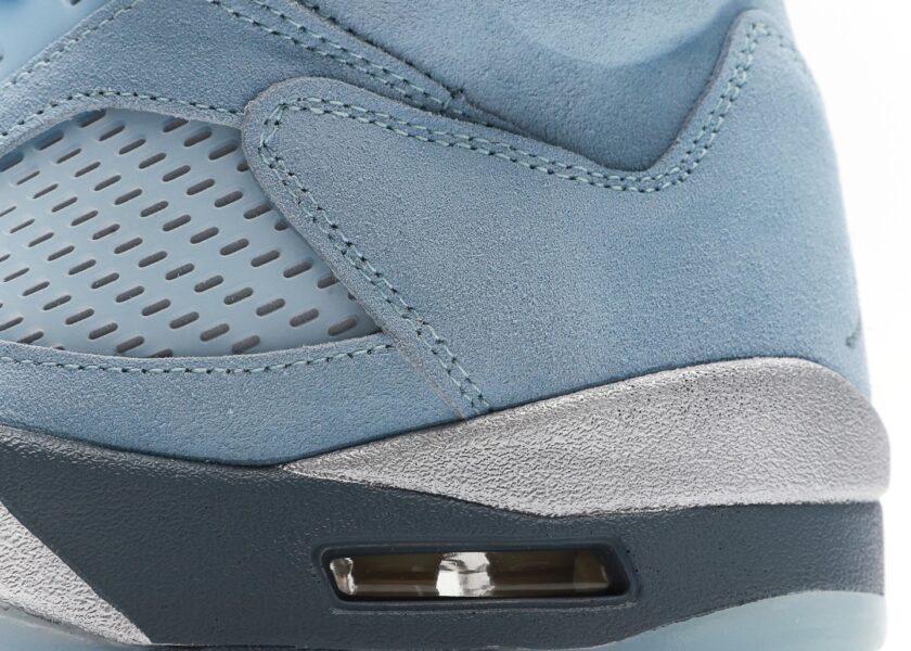 Air Jordan 5 Blue Bird Holiday - Image 7