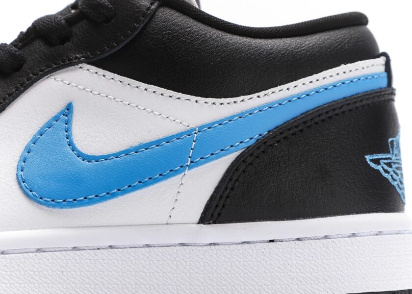 Air Jordan 1 Low University Blue - Image 7