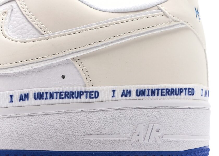 Uninterrupted Nike Air Force 1 Low [PK GOD] - Image 7