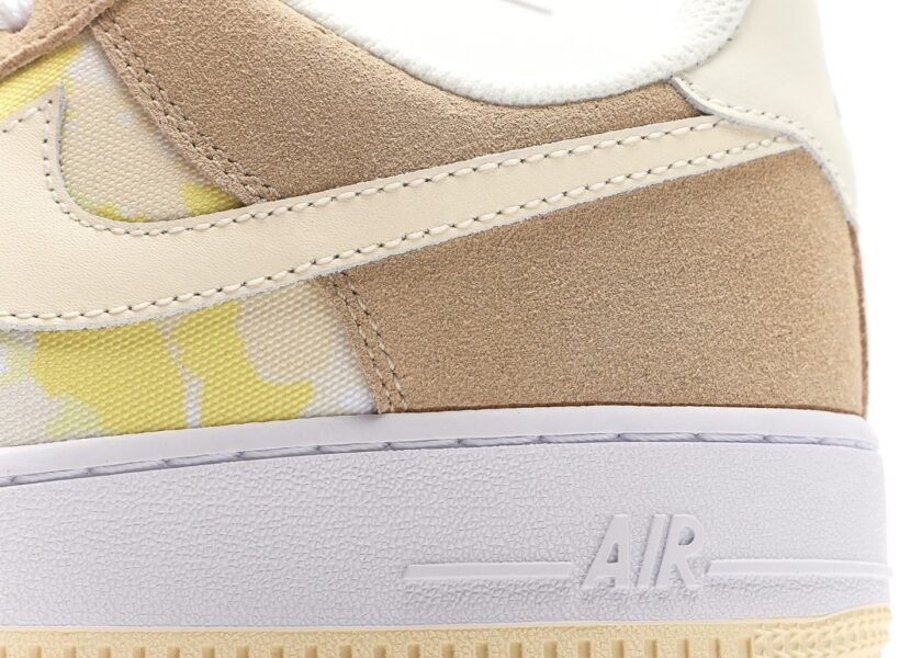 Air Force 1 Low GS Lemon Drop - Image 7