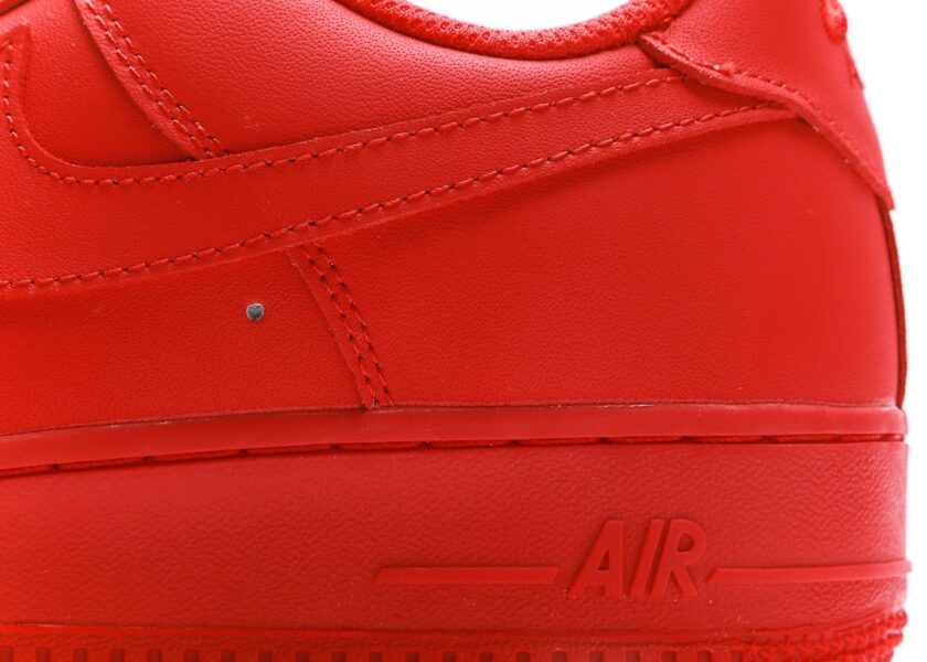 Air Force 1 University Red - Image 7