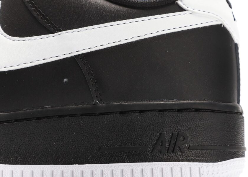 Air Force 1 Low Black White - Image 7