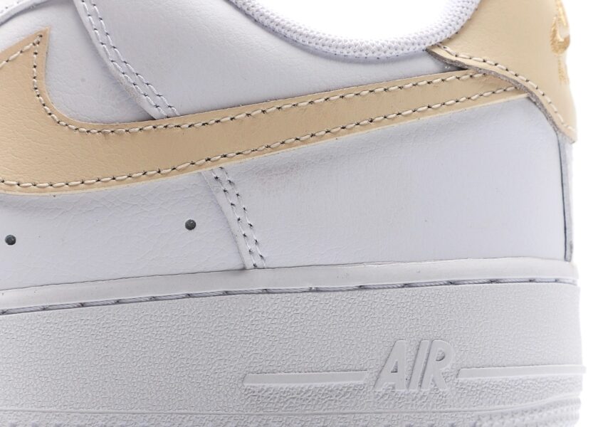 Air Force 1 Low '07 Essential White Beige - Image 7