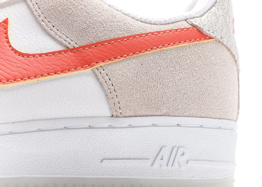 Air Force 1 First Use Orange - Image 7