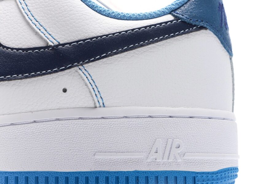 Air Force 1 First Use Blue - Image 7