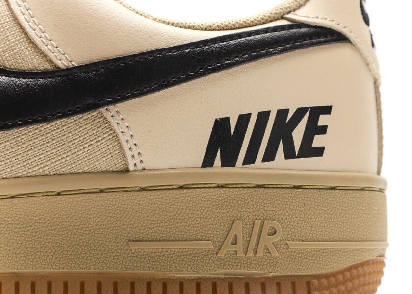 Air Force 1 LV8 Gore-Tex BG 'Gold' - Image 7