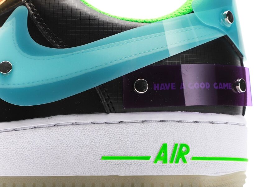 Air Force 1 Low Have A Good Game - Image 7