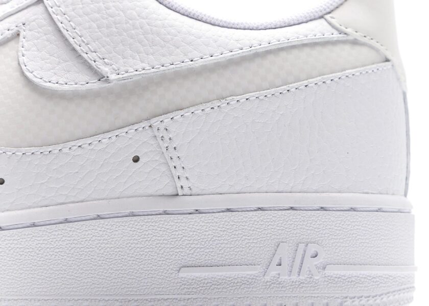 Air Force 1 Low White Grey Blue - Image 7