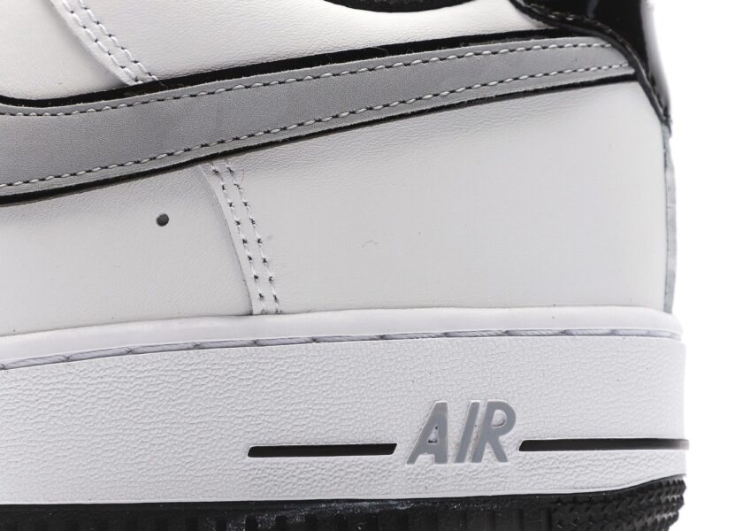 Air Force 1 Low '07 LV8 Motocross White Grey Black - Image 7