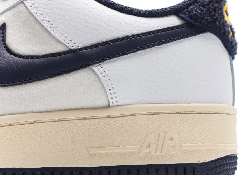 Air Force 1 '07 LV8 Midnight Navy - Image 7