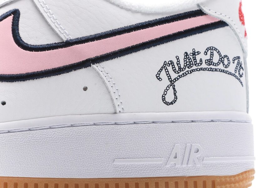 Air Force 1 LV8 GS Pink Glaze - Image 7