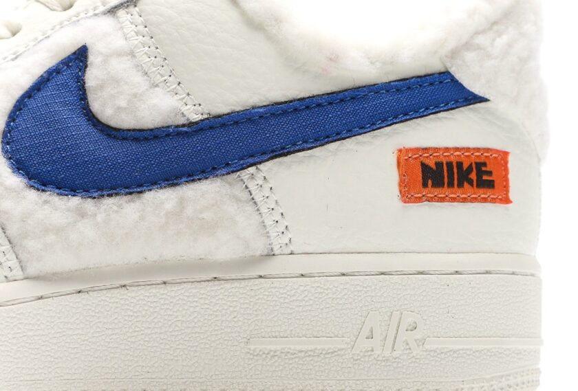 Air Force 1 Low Sherpa Fleece - Image 7