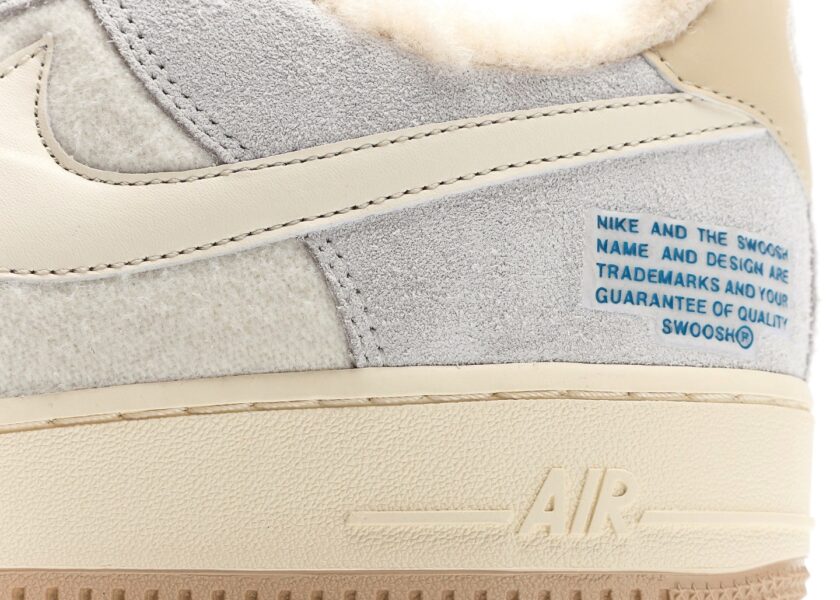 Air Force 1 Low '07 LV8 Sherpa Photon Dust - Image 7