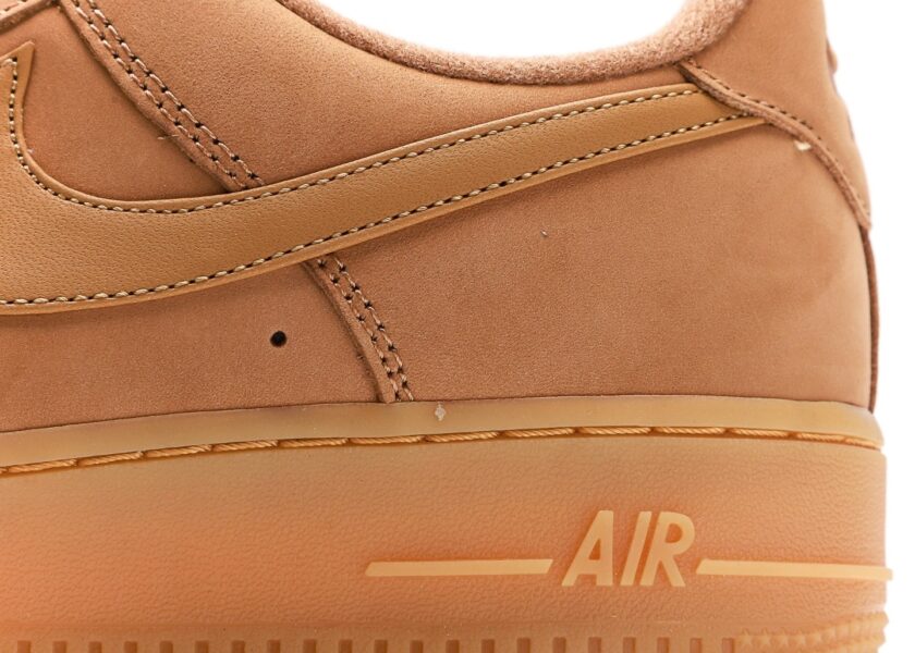 Air Force 1 Low Wheat Flax [PK GOD] - Image 7