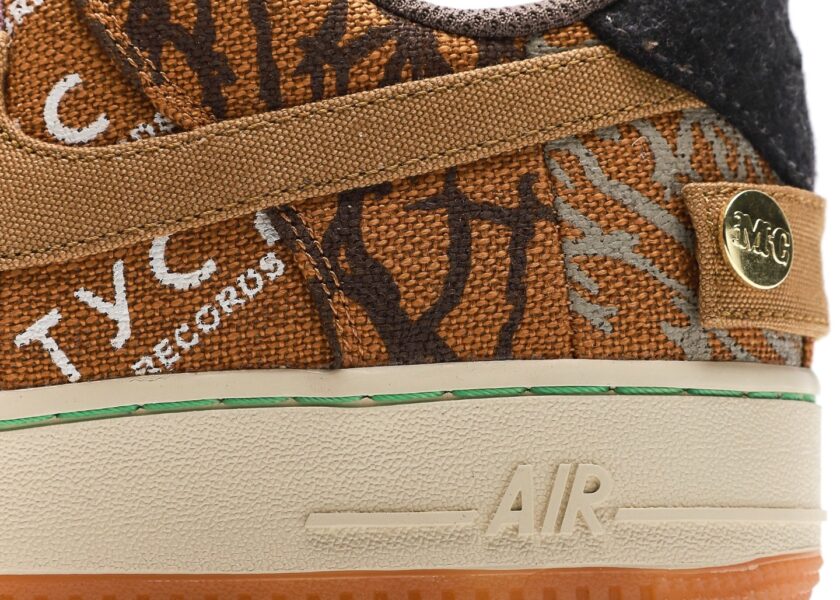 Air Force 1 Low Travis Scott Cactus Jack - Image 7