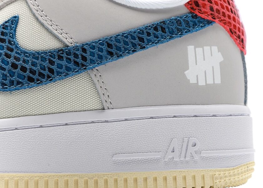 Undefeated Air Force 1 5 On It - Image 7