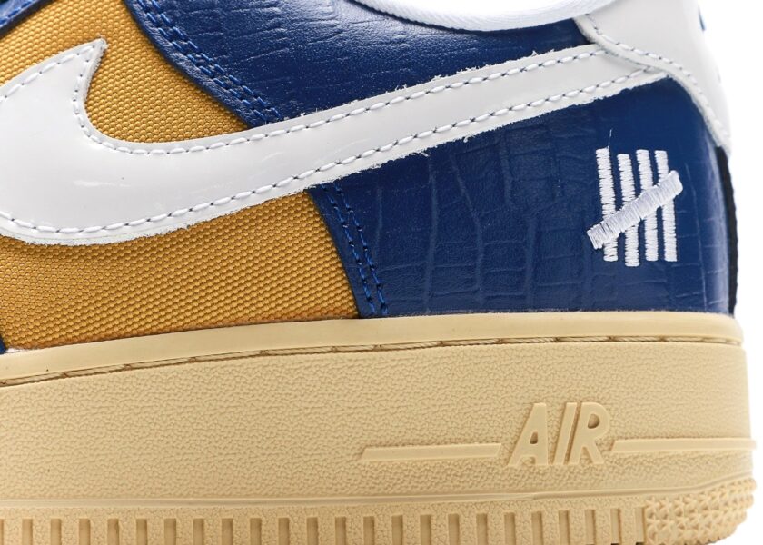 Undefeated x Nike AF-1 vs. Dunk 5 On It - Image 7