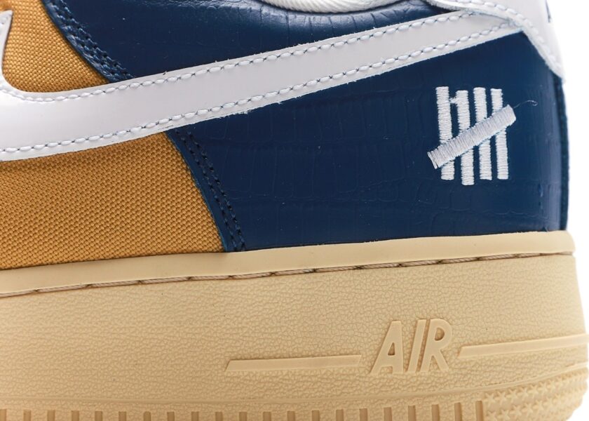 Undefeated x Nike AF-1 vs. Dunk 5 On It [PK GOD] - Image 7