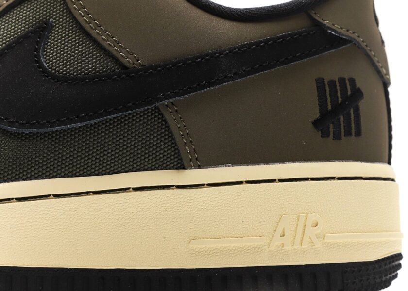 Undefeated x Air Force 1 Low SP "Ballistic" - Image 7