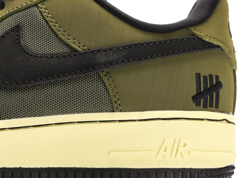 Undefeated x Air Force 1 Low SP "Ballistic" [PK GOD] - Image 7