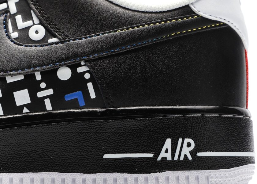 Air Force 1 Low Hangeul Day - Image 7