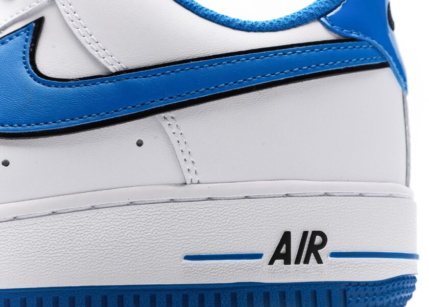 Air Force 1 Low White Royal - Image 7