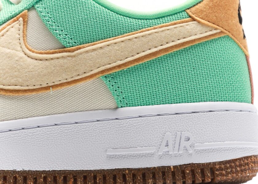 Air Force 1 Pineapple Green Glow - Image 7