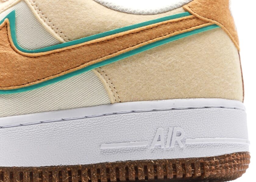 Air Force 1 Low Pineapple - Image 7