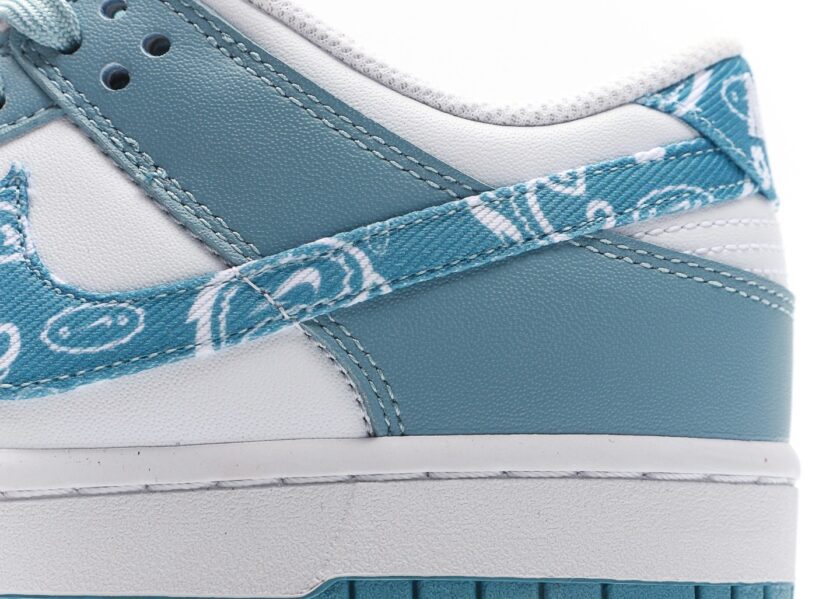 Dunk Low Blue Paisley [PK GOD] - Image 7