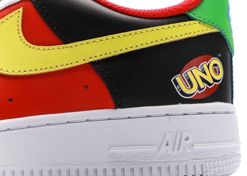 UNO x Nike Air Force 1 Low - Image 7