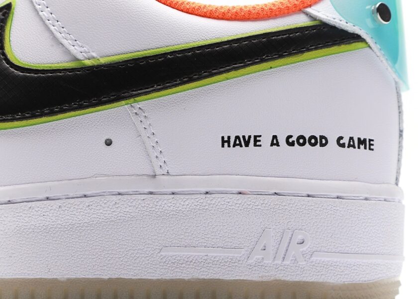 Air Force 1 Low Have A Good Game - Image 7