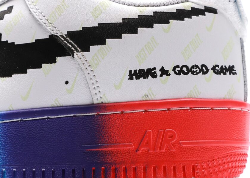 Air Force 1 Low Have A Good Game - Image 7